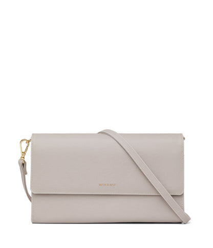 DREWLG Large Vegan Crossbody Bag - Vintage