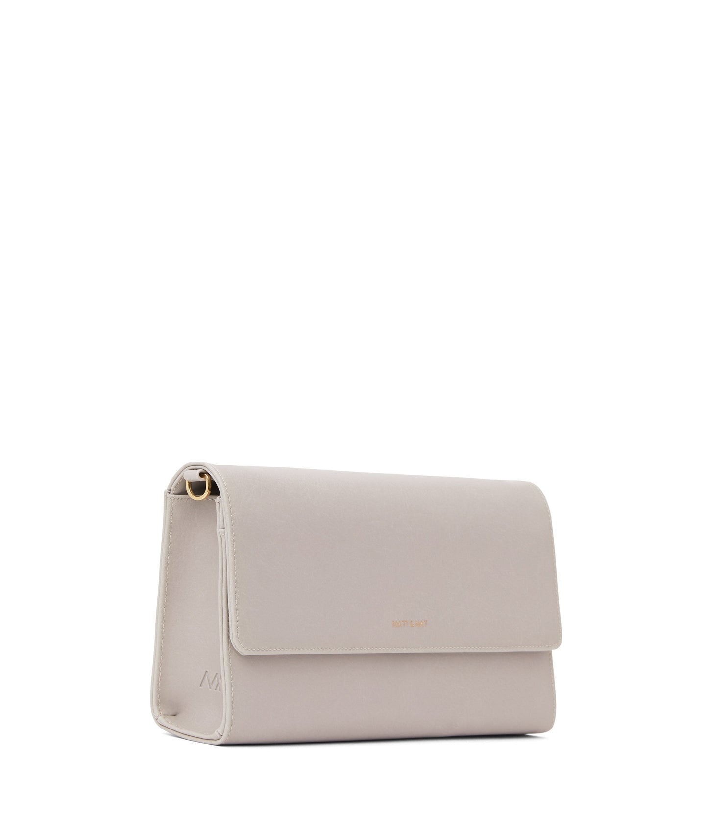 DREWLG Large Vegan Crossbody Bag - Vintage