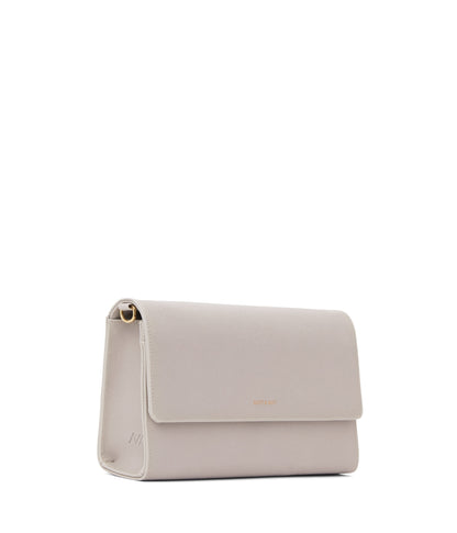 DREWLG Large Vegan Crossbody Bag - Vintage