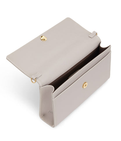 DREWLG Large Vegan Crossbody Bag - Vintage