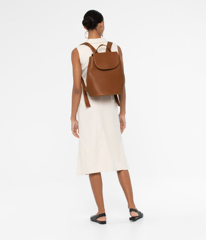 SOHO Vegan Backpack - Vintage