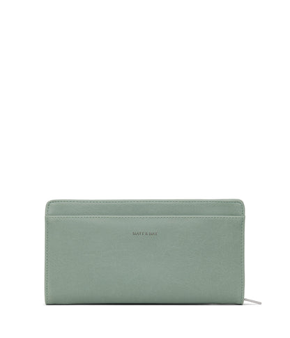 WEBBER Vegan Wallet - Vintage