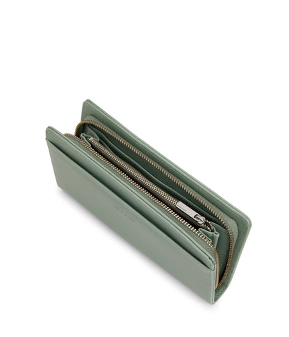WEBBER Vegan Wallet - Vintage
