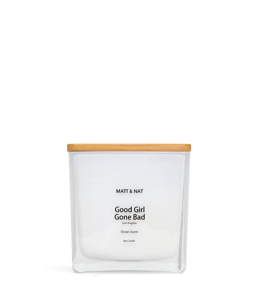 Good Girl Gone Bad Large Soy Candle