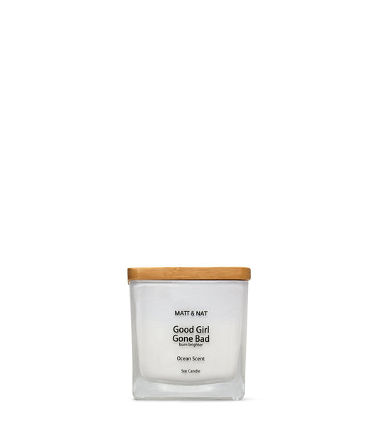 Good Girl Gone Bad Mini Soy Candle