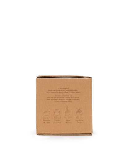 GOOD REPUTATION REG. SQ. CANDLE