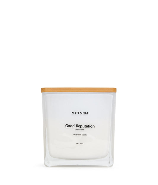 Good Reputation Large Soy Candle