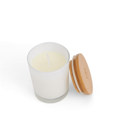 Zen Garden Mini Round Candle