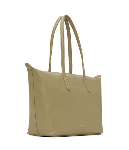 ABBI Vegan Tote Bag - Loom