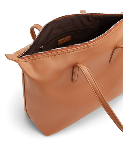 ABBI Vegan Tote Bag - Loom