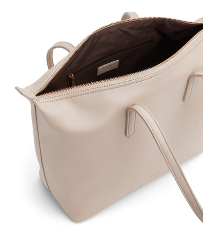 ABBI Vegan Tote Bag - Loom