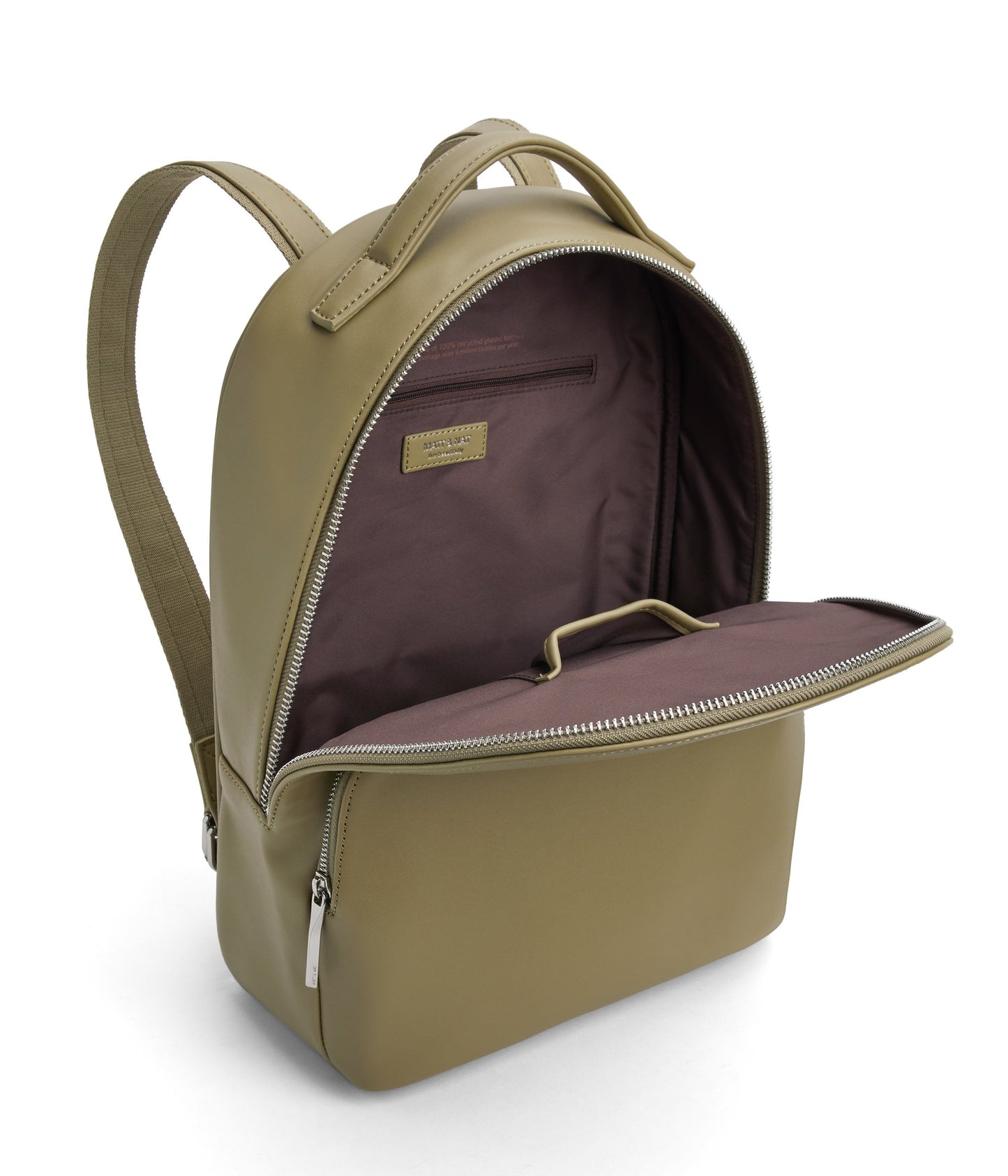 CARO Vegan Backpack - Loom