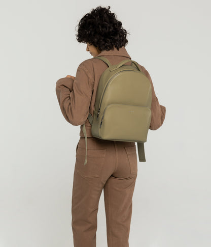 CARO Vegan Backpack - Loom