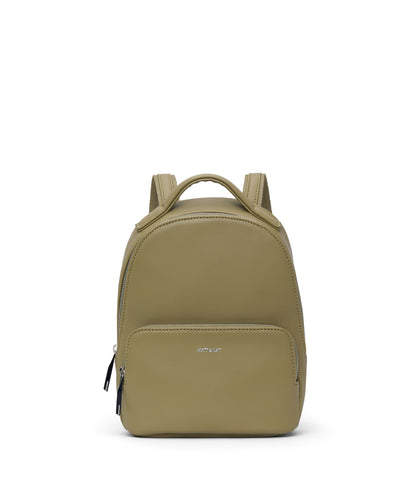 CAROSM Small Vegan Backpack - Loom