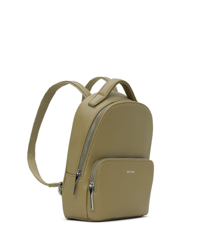 CAROSM Small Vegan Backpack - Loom