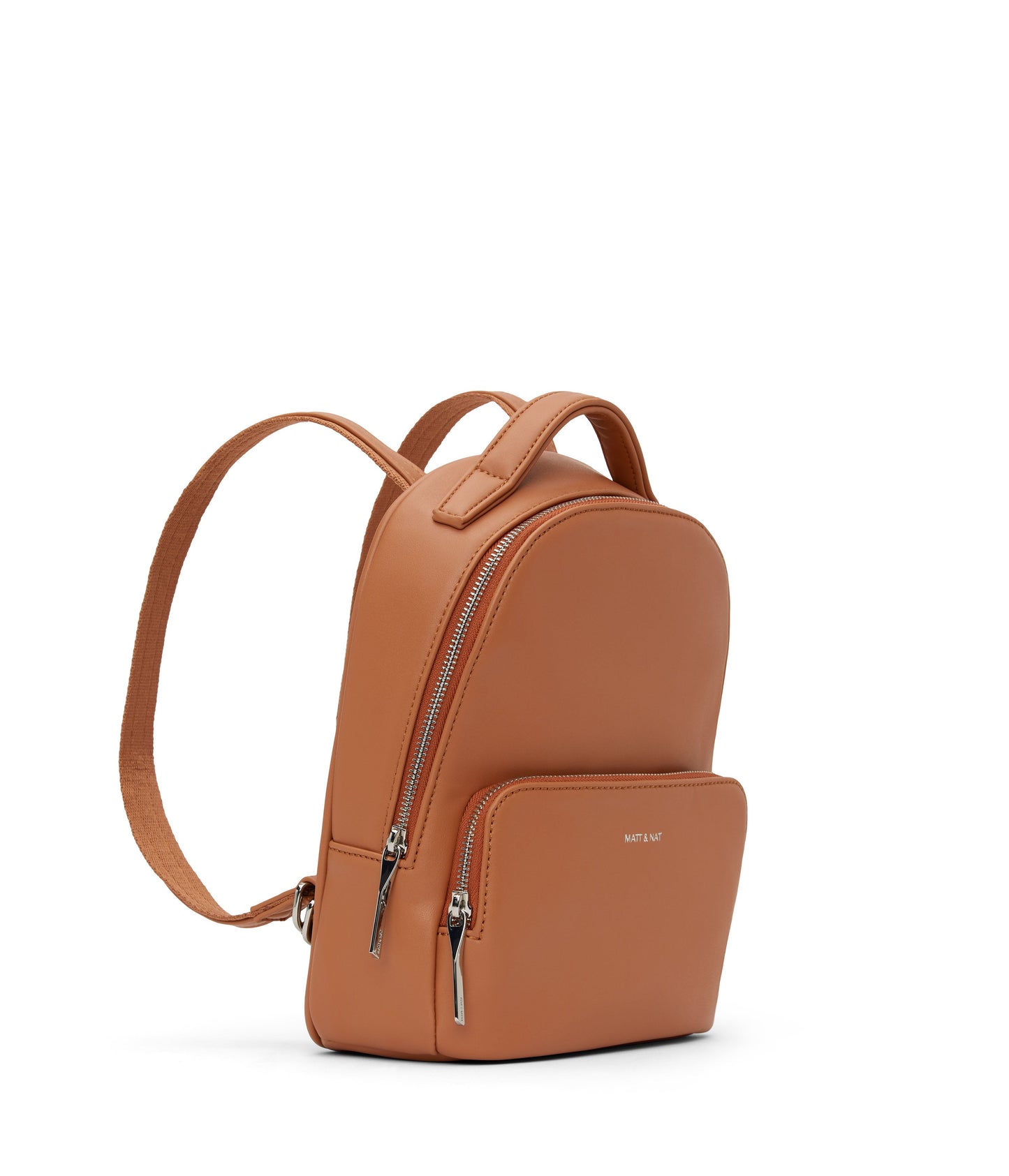 CAROSM Small Vegan Backpack - Loom