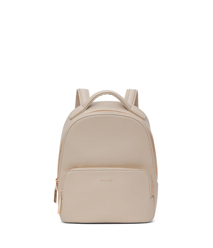 CAROSM Small Vegan Backpack - Loom