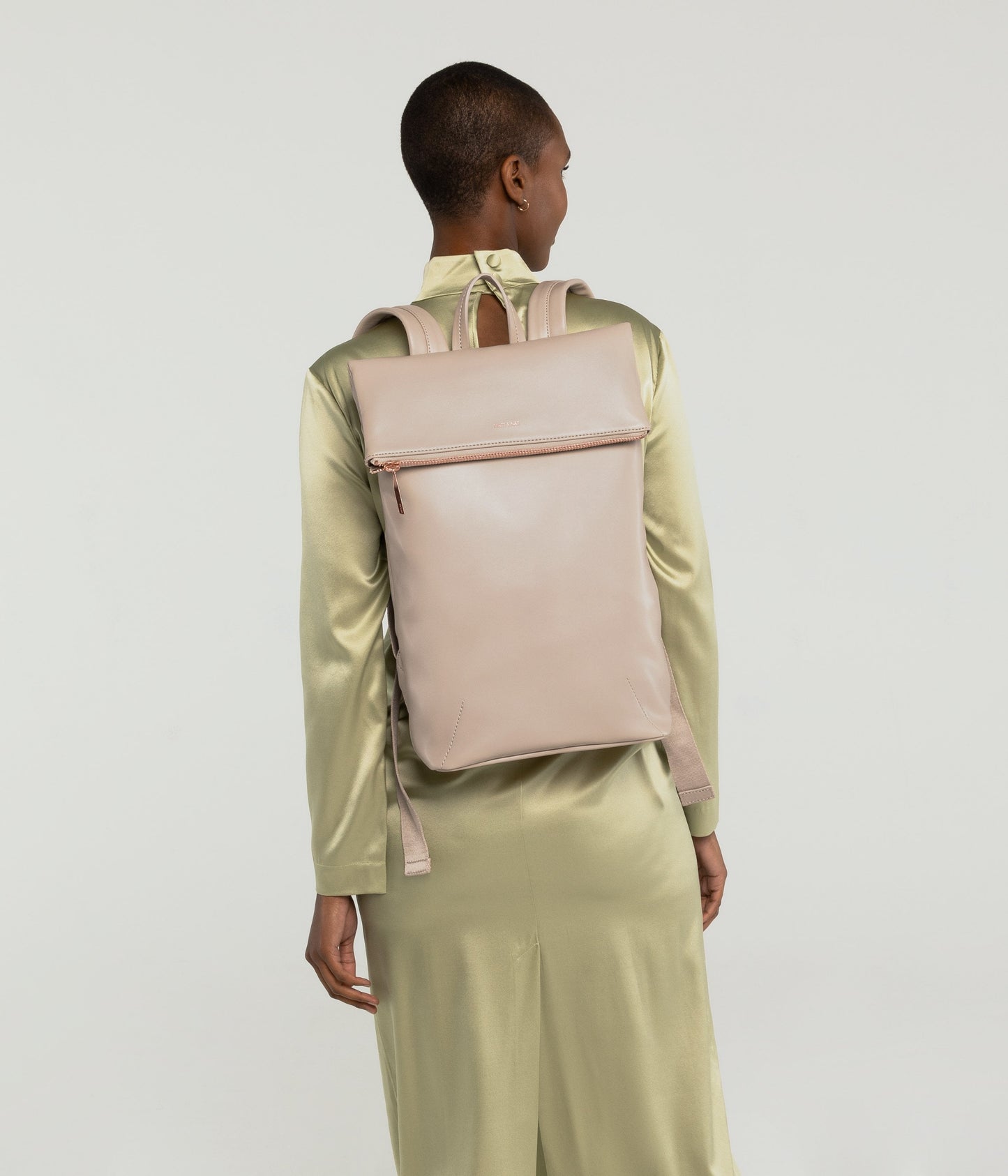 COLTON Vegan Backpack - Loom