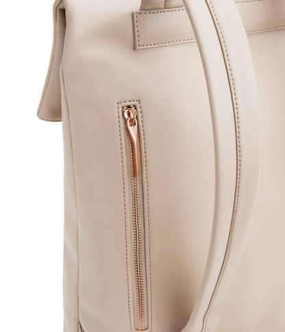 COLTON Vegan Backpack - Loom