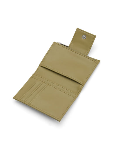 CRUISESM Small Vegan Wallet - Loom