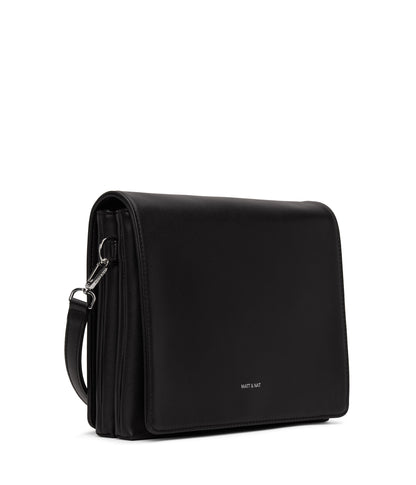 DOVER Vegan Shoulder Bag - Loom