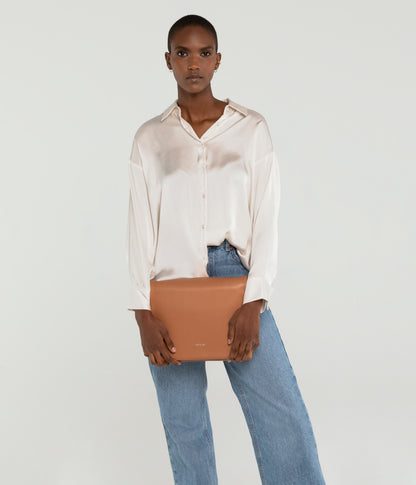 DOVER Vegan Shoulder Bag - Loom