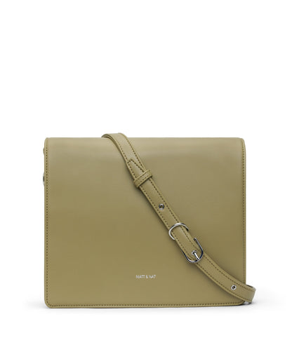 DOVER Vegan Shoulder Bag - Loom