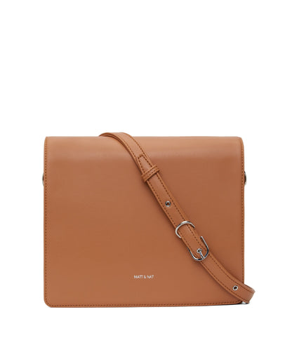 DOVER Vegan Shoulder Bag - Loom