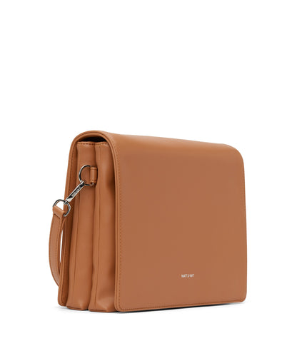 DOVER Vegan Shoulder Bag - Loom