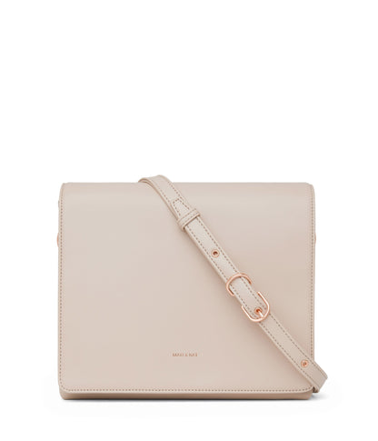 DOVER Vegan Shoulder Bag - Loom