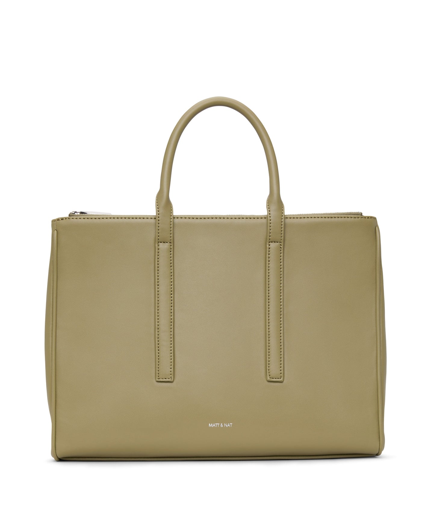 EVELIN Vegan Satchel - Loom