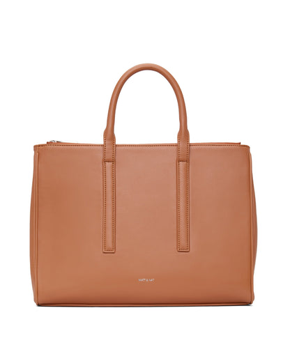 EVELIN Vegan Satchel - Loom