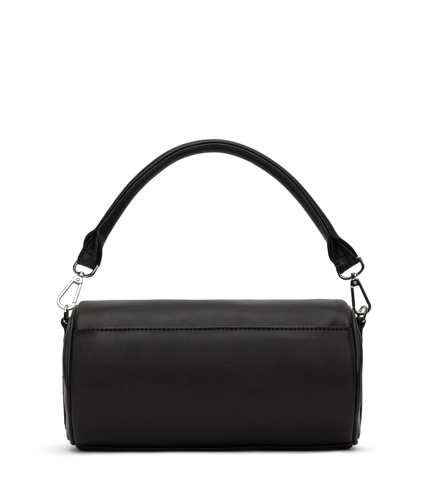 SEOUL Vegan Barrel Satchel - Loom