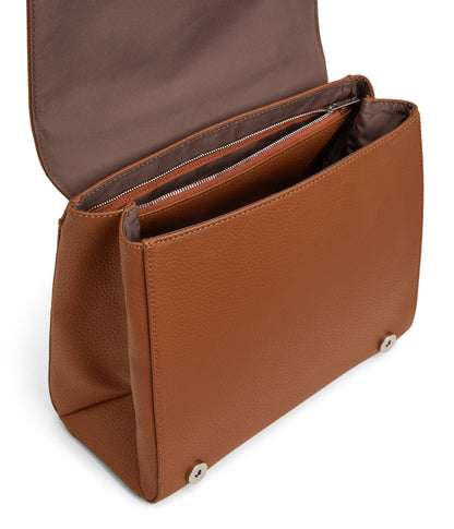 ADEL Vegan Satchel - Purity