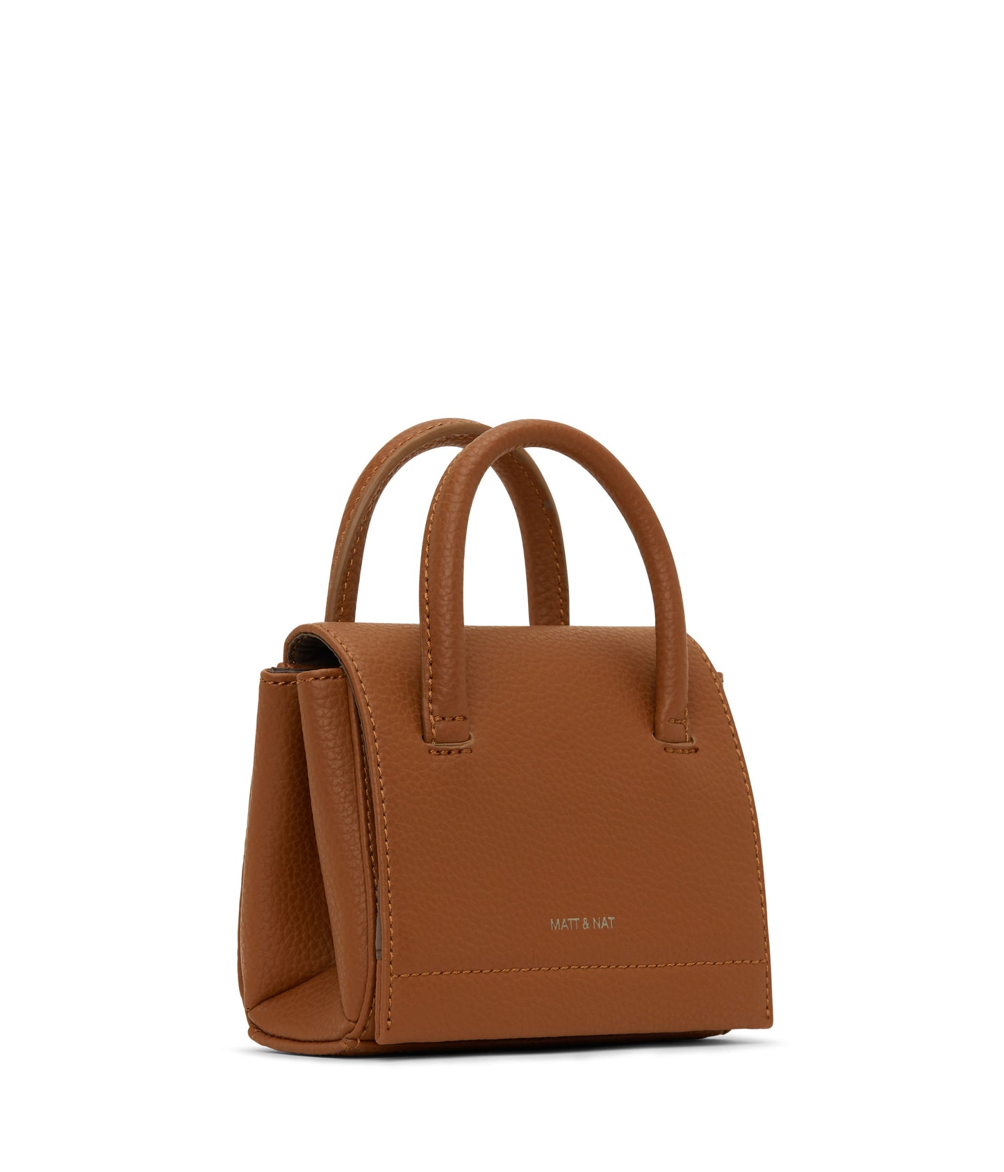 ADEL MICRO Vegan Satchel - Purity