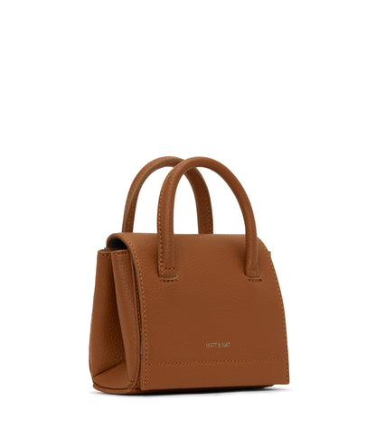 ADEL MICRO Vegan Satchel - Purity