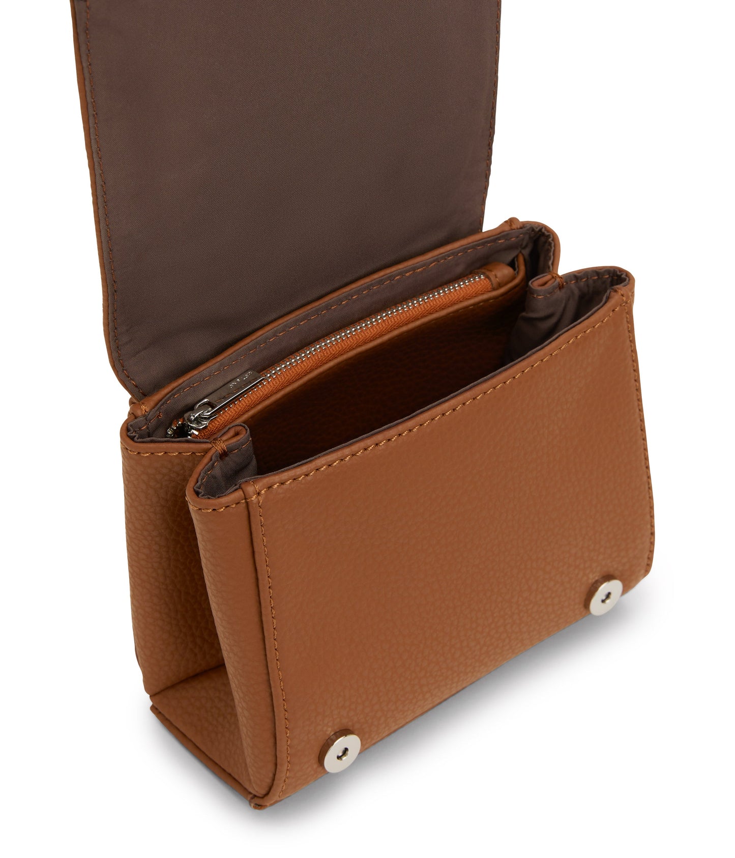 ADEL MICRO Vegan Satchel - Purity