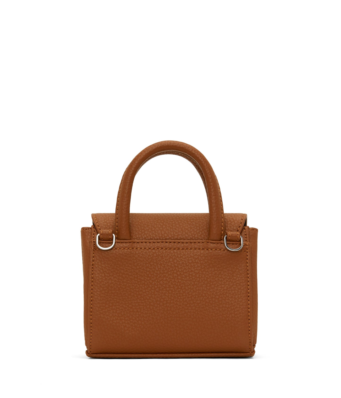 ADEL MICRO Vegan Satchel - Purity