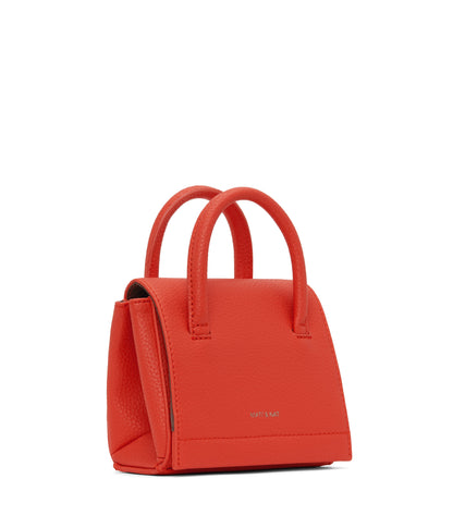 ADEL MICRO Vegan Satchel - Purity