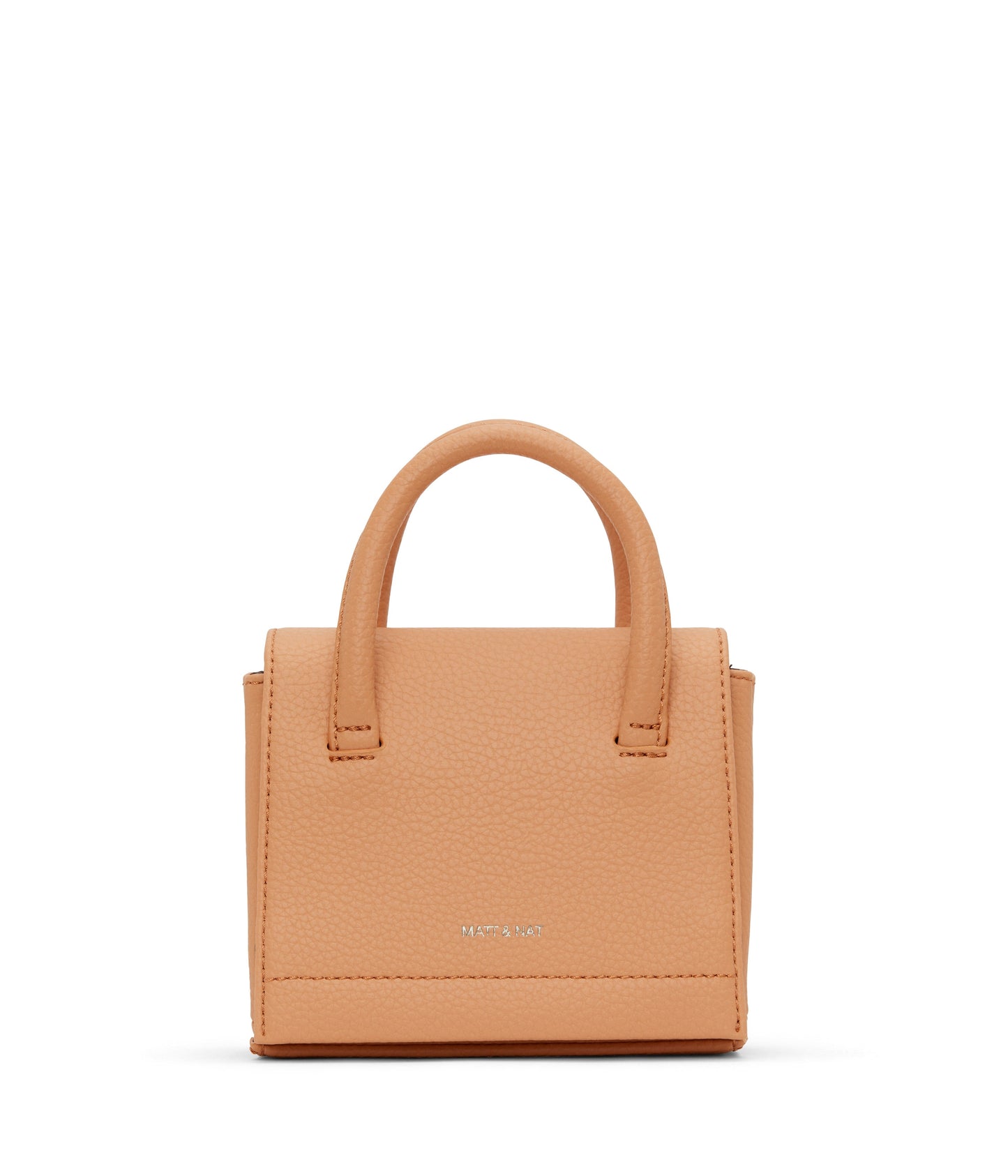 ADEL MICRO Vegan Satchel - Purity