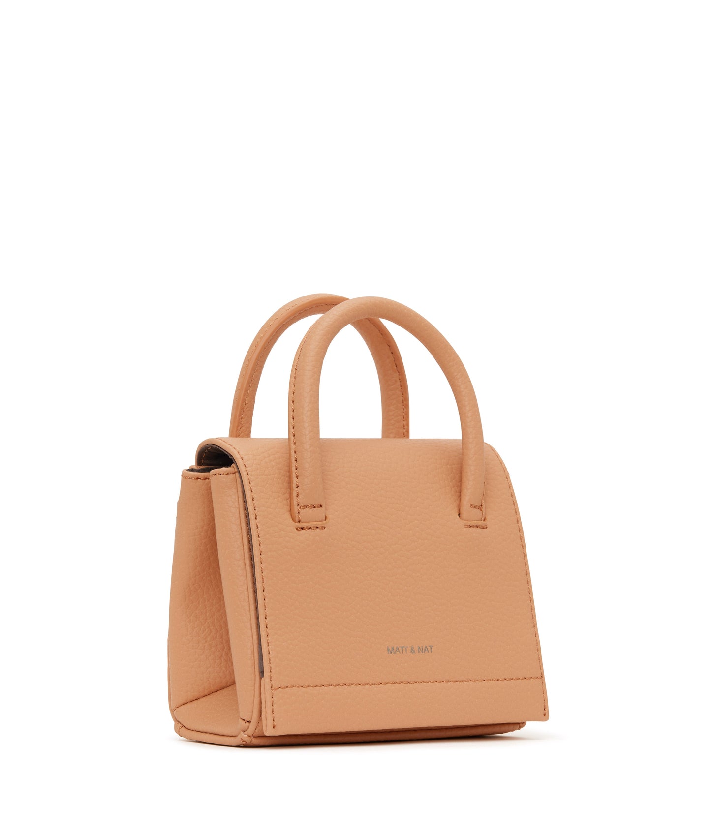ADEL MICRO Vegan Satchel - Purity