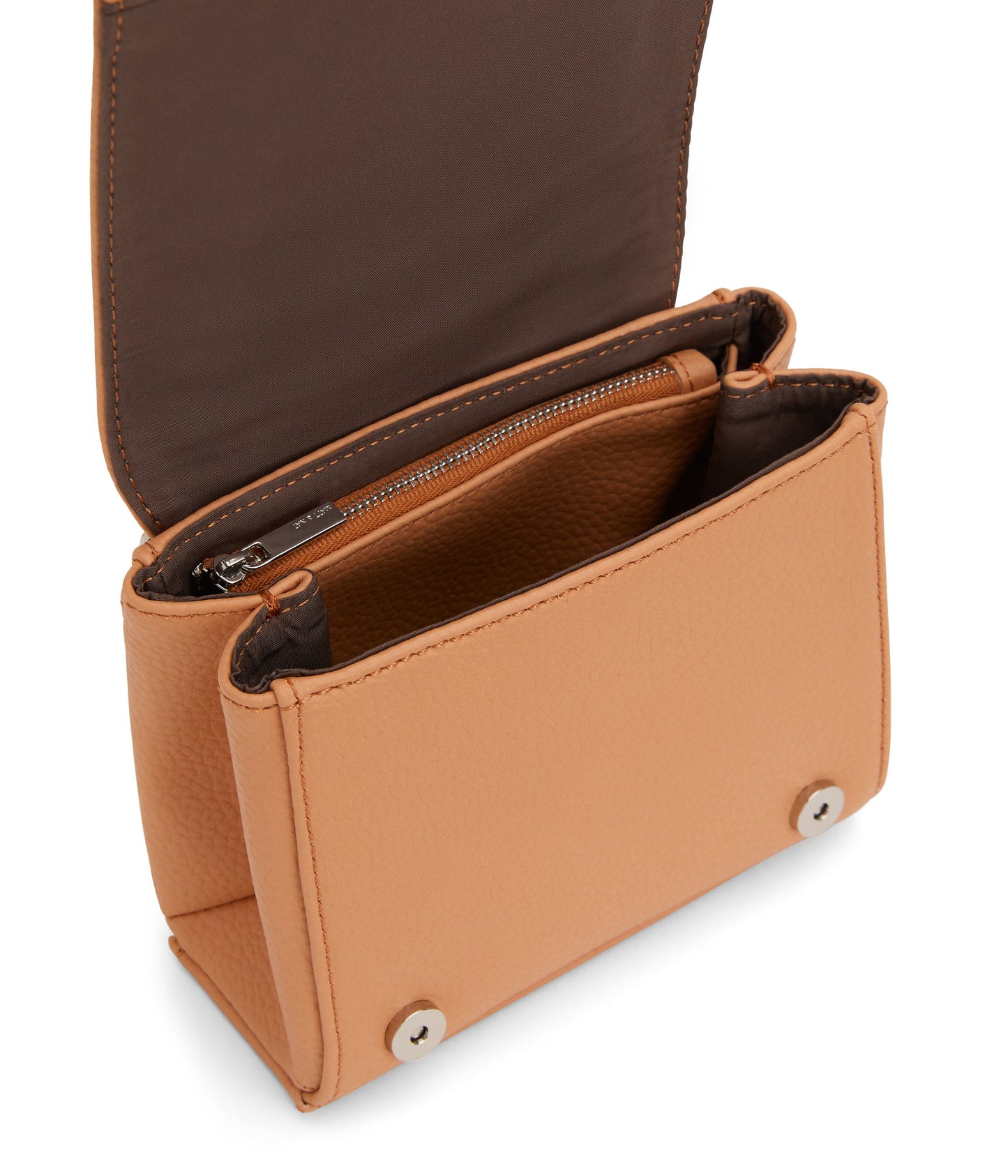 ADEL MICRO Vegan Satchel - Purity