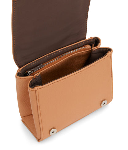 ADEL MICRO Vegan Satchel - Purity