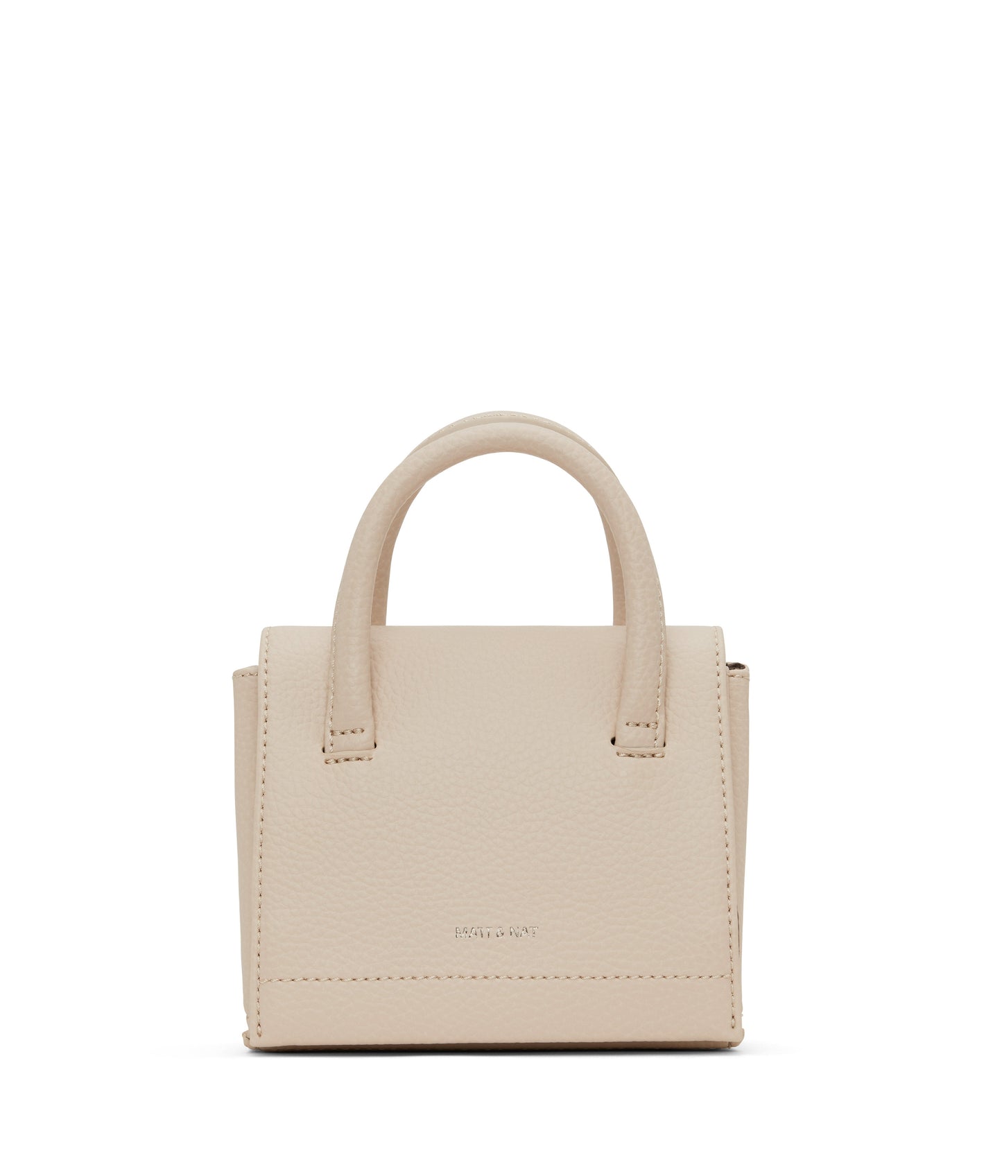 ADEL MICRO Vegan Satchel - Purity