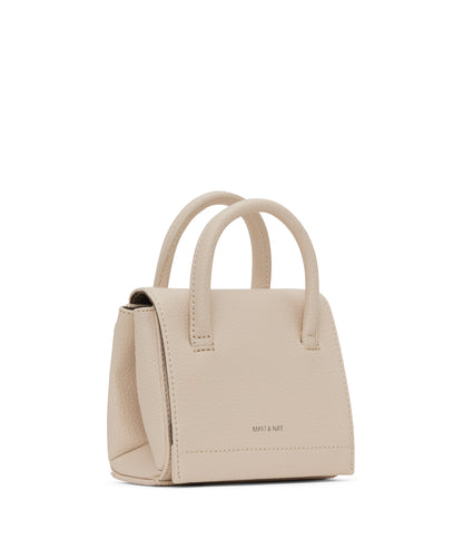 ADEL MICRO Vegan Satchel - Purity