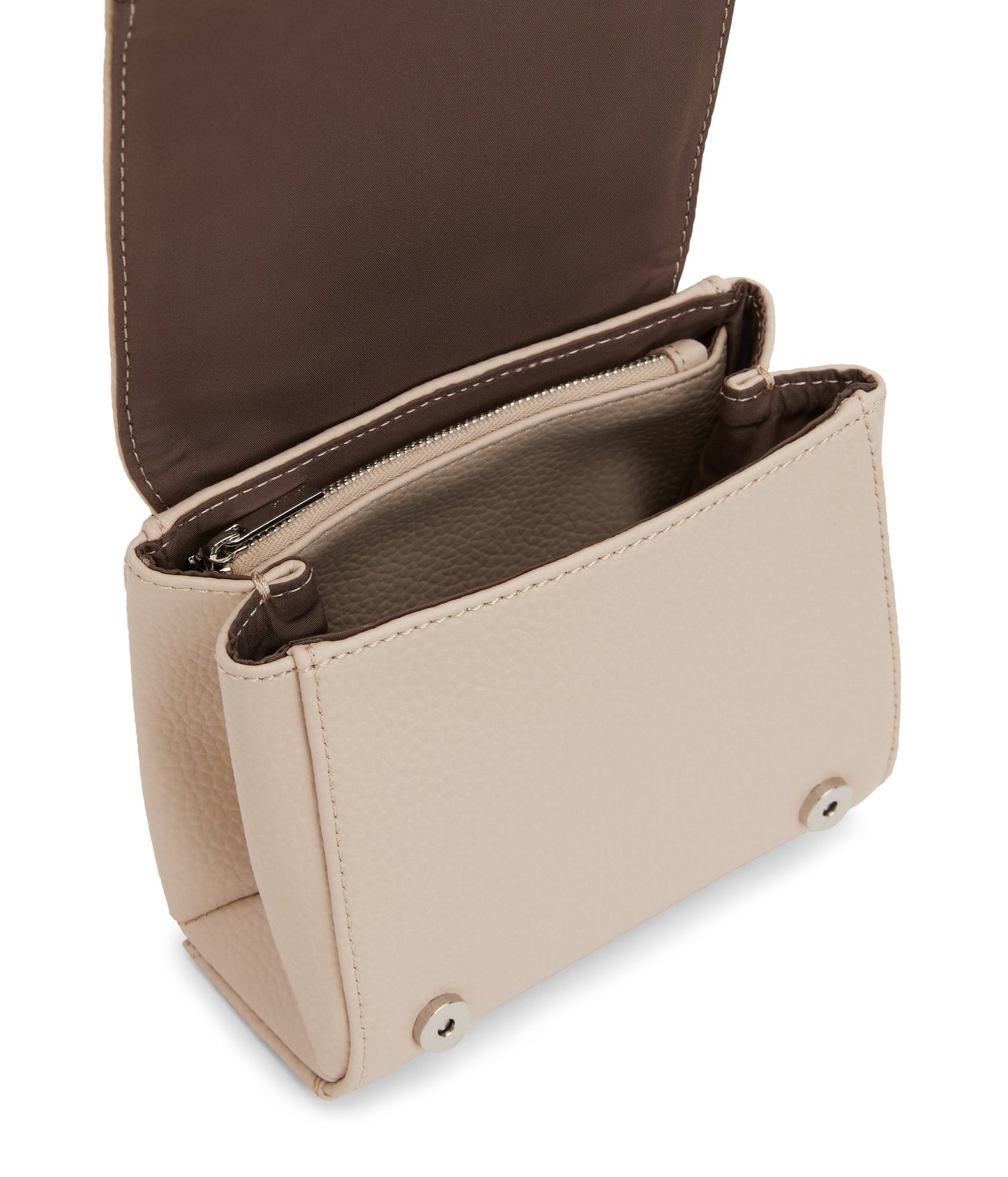 ADEL MICRO Vegan Satchel - Purity