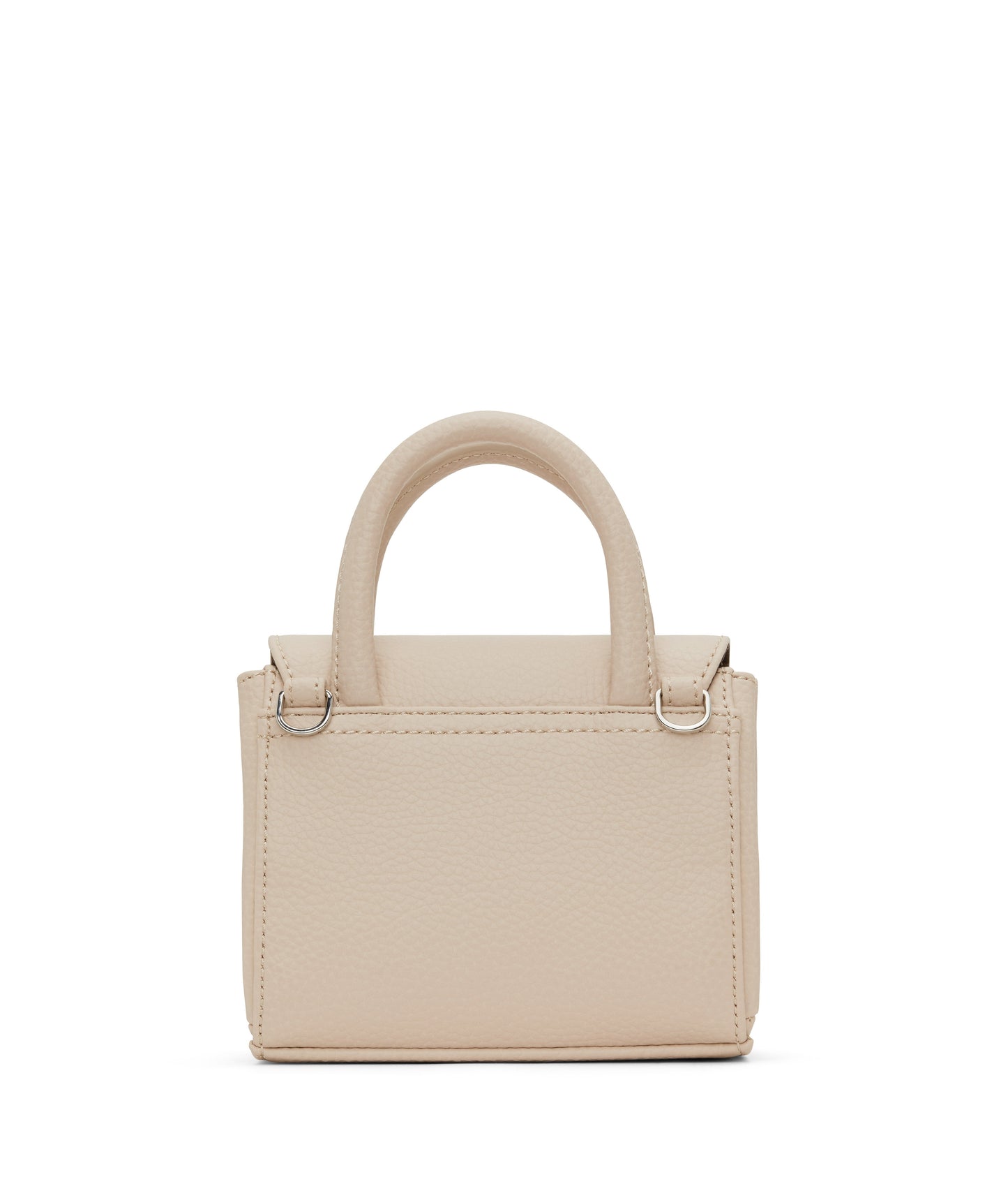 ADEL MICRO Vegan Satchel - Purity