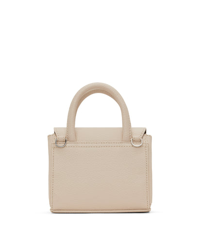 ADEL MICRO Vegan Satchel - Purity