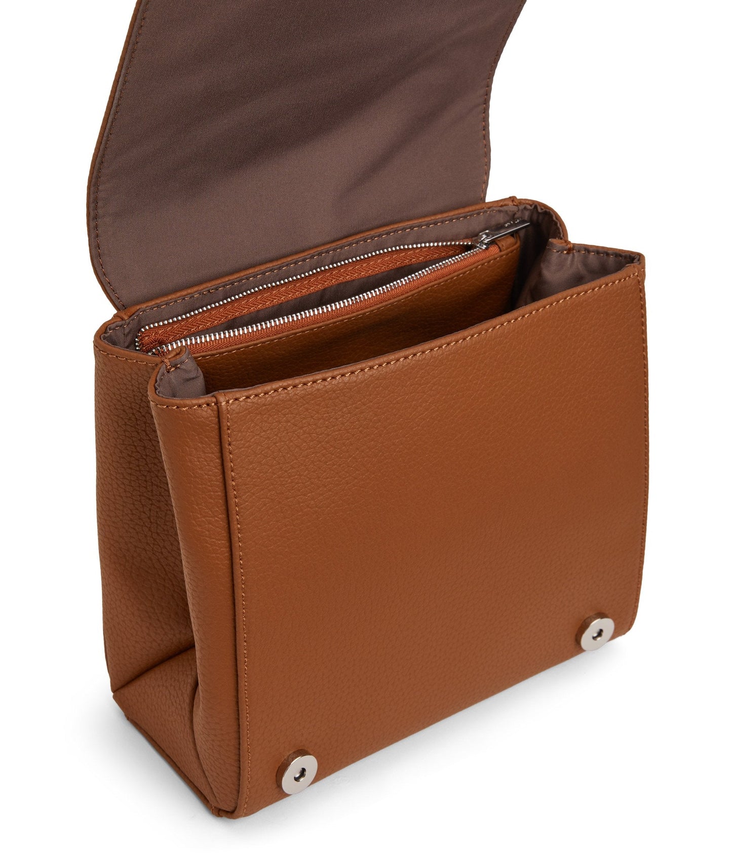 ADELSM Small Vegan Satchel - Purity