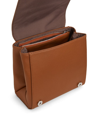 ADELSM Small Vegan Satchel - Purity